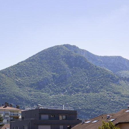 Appartement Proche Lac Et Commerces Annecy Exterior foto