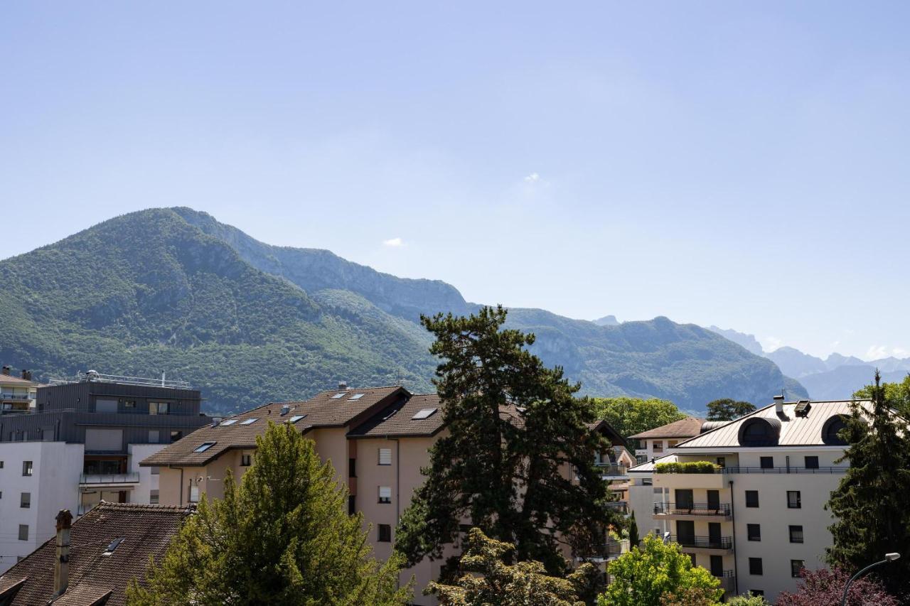 Appartement Proche Lac Et Commerces Annecy Exterior foto