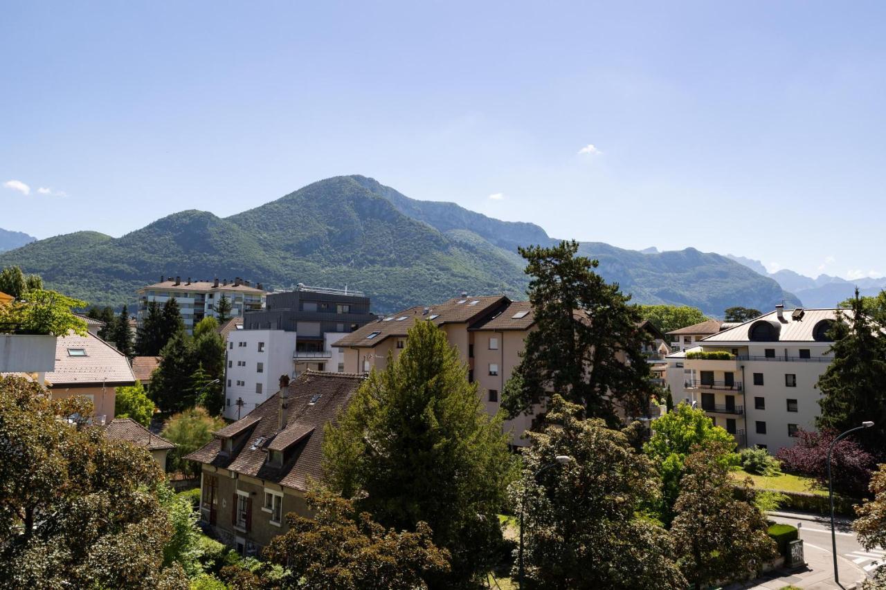 Appartement Proche Lac Et Commerces Annecy Exterior foto