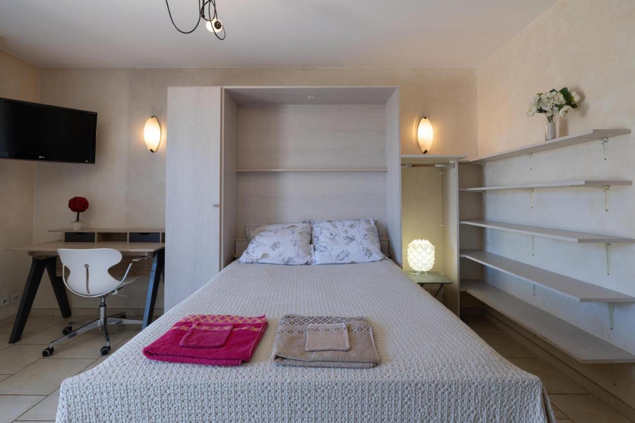 Appartement Proche Lac Et Commerces Annecy Exterior foto