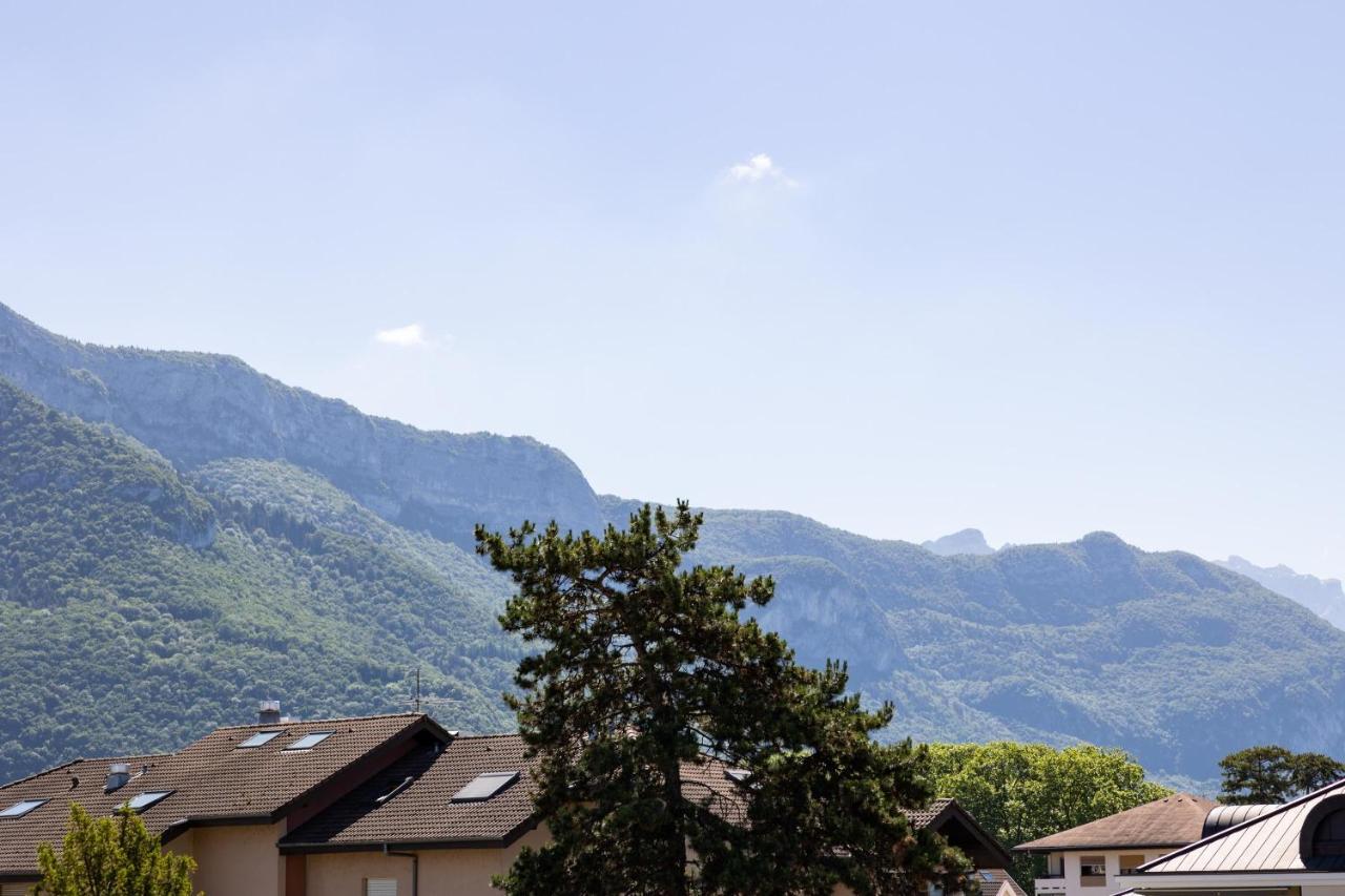 Appartement Proche Lac Et Commerces Annecy Exterior foto