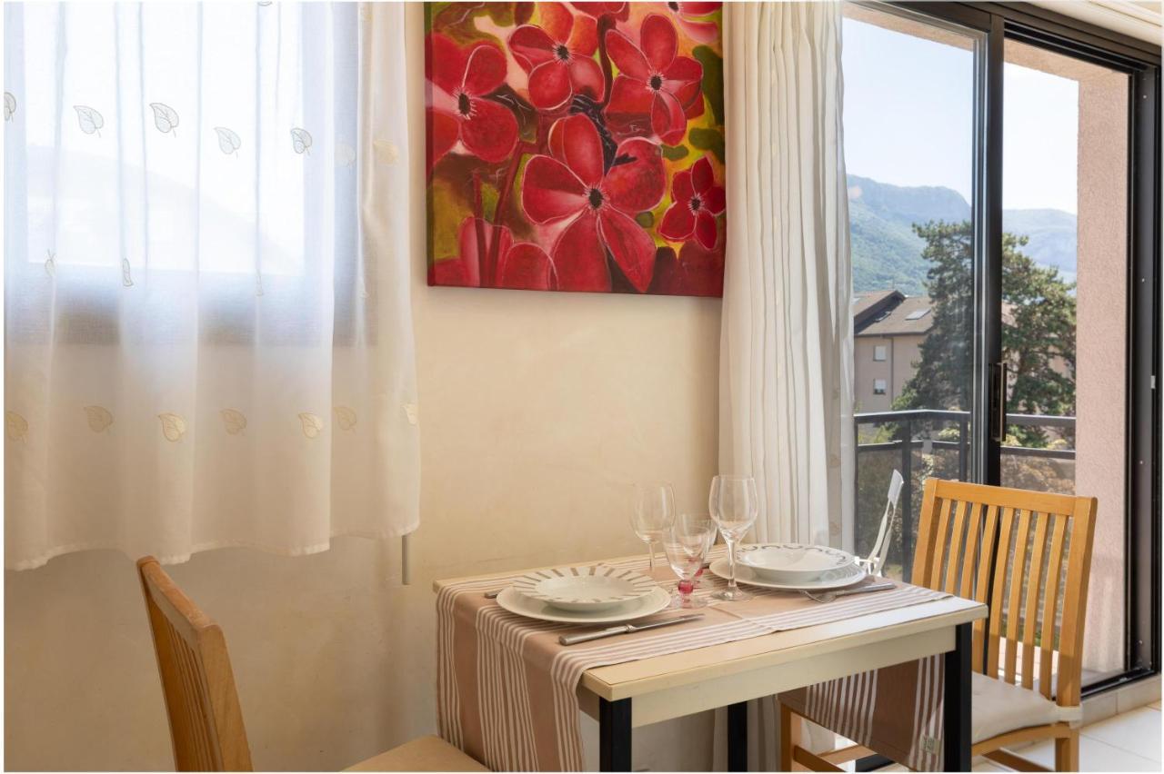 Appartement Proche Lac Et Commerces Annecy Exterior foto
