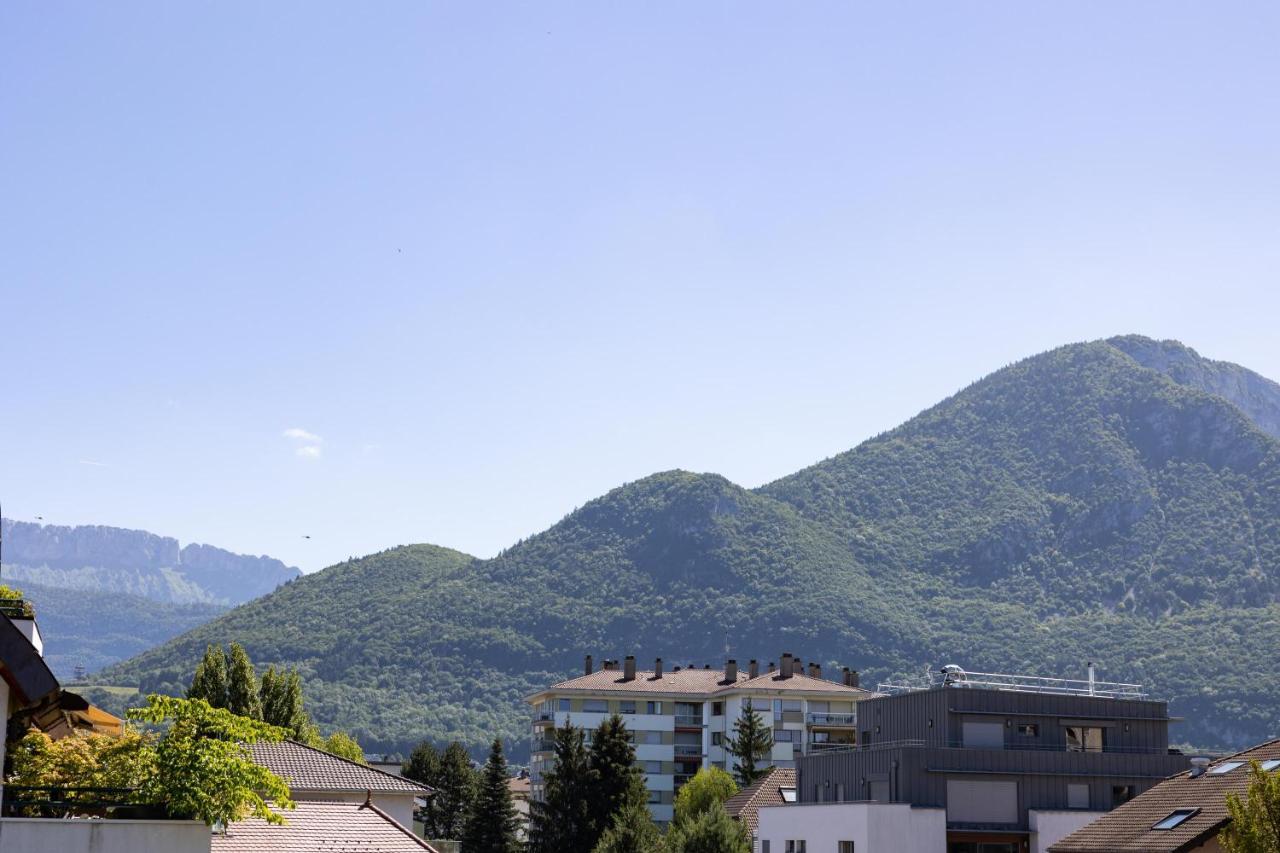 Appartement Proche Lac Et Commerces Annecy Exterior foto