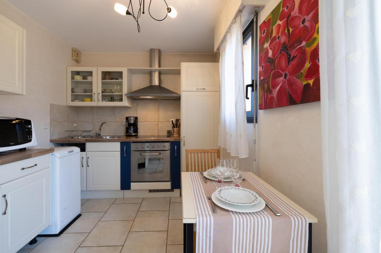 Appartement Proche Lac Et Commerces Annecy Exterior foto