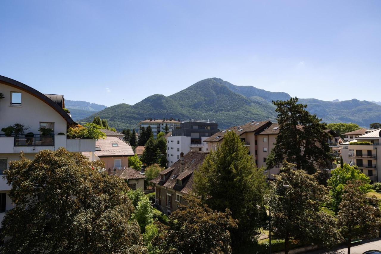 Appartement Proche Lac Et Commerces Annecy Exterior foto
